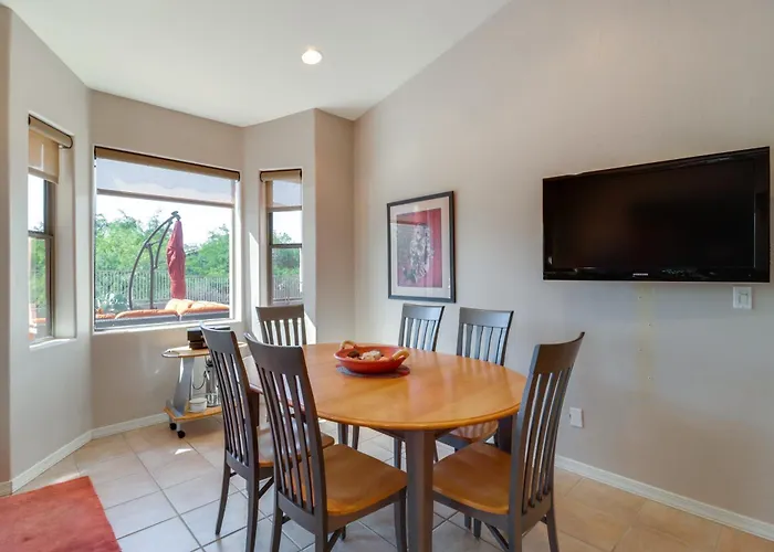 Dom wakacyjny Catalina Mtn Views! Tucson Townhome W/ Large Patio