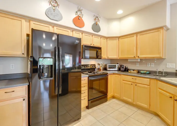 Dom wakacyjny Catalina Mtn Views! Tucson Townhome W/ Large Patio