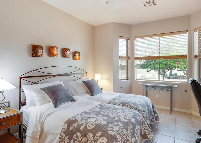 Dom wakacyjny Catalina Mtn Views! Tucson Townhome W/ Large Patio